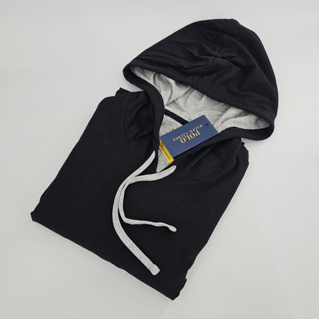 Polo Ralph Lauren Rl Supreme Comfort Pullover Lightweight Hoodie Men's Top
